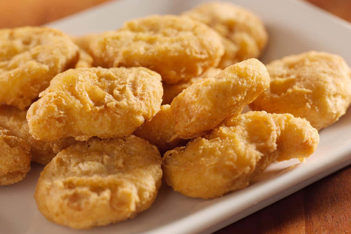 Deliciously Crispy Chicken Nuggets