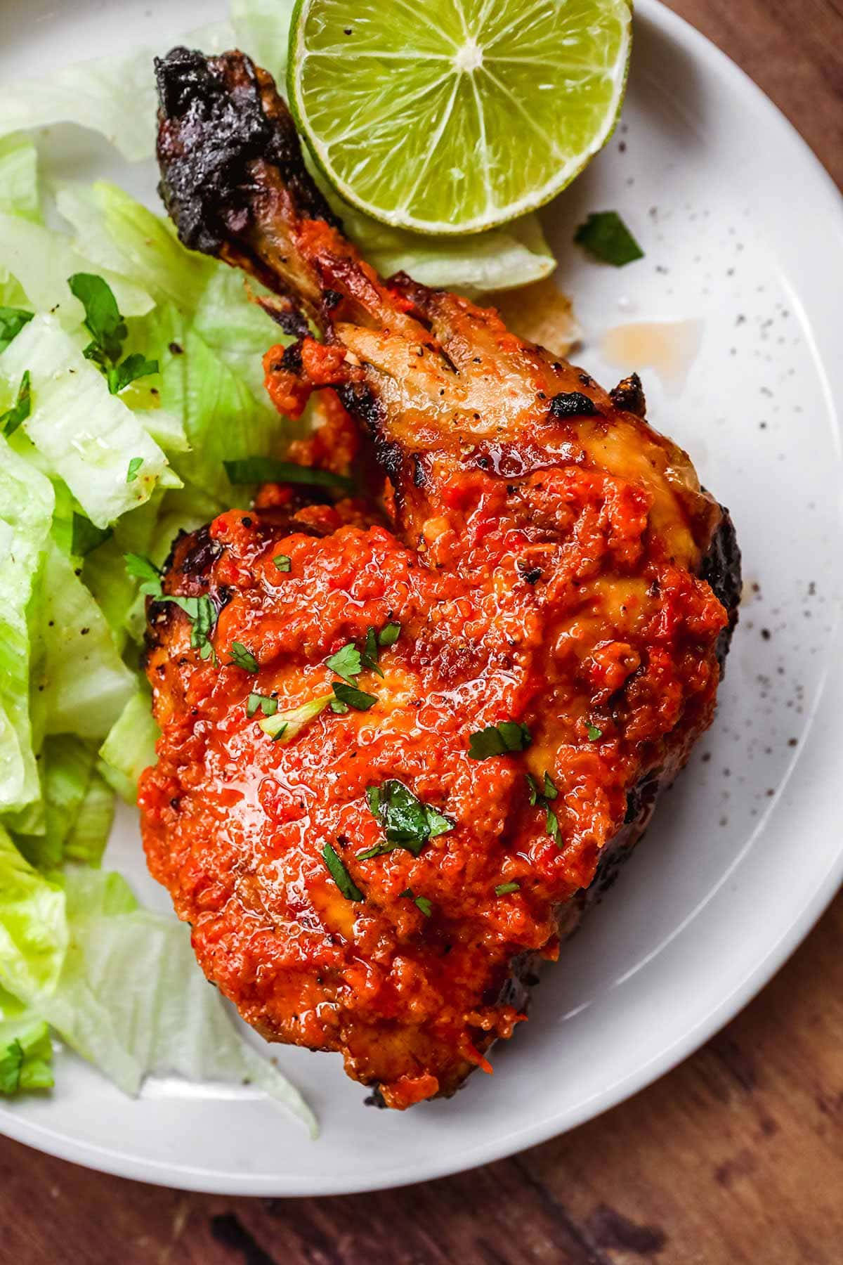 Deliciously Spiced Peri Peri Chicken