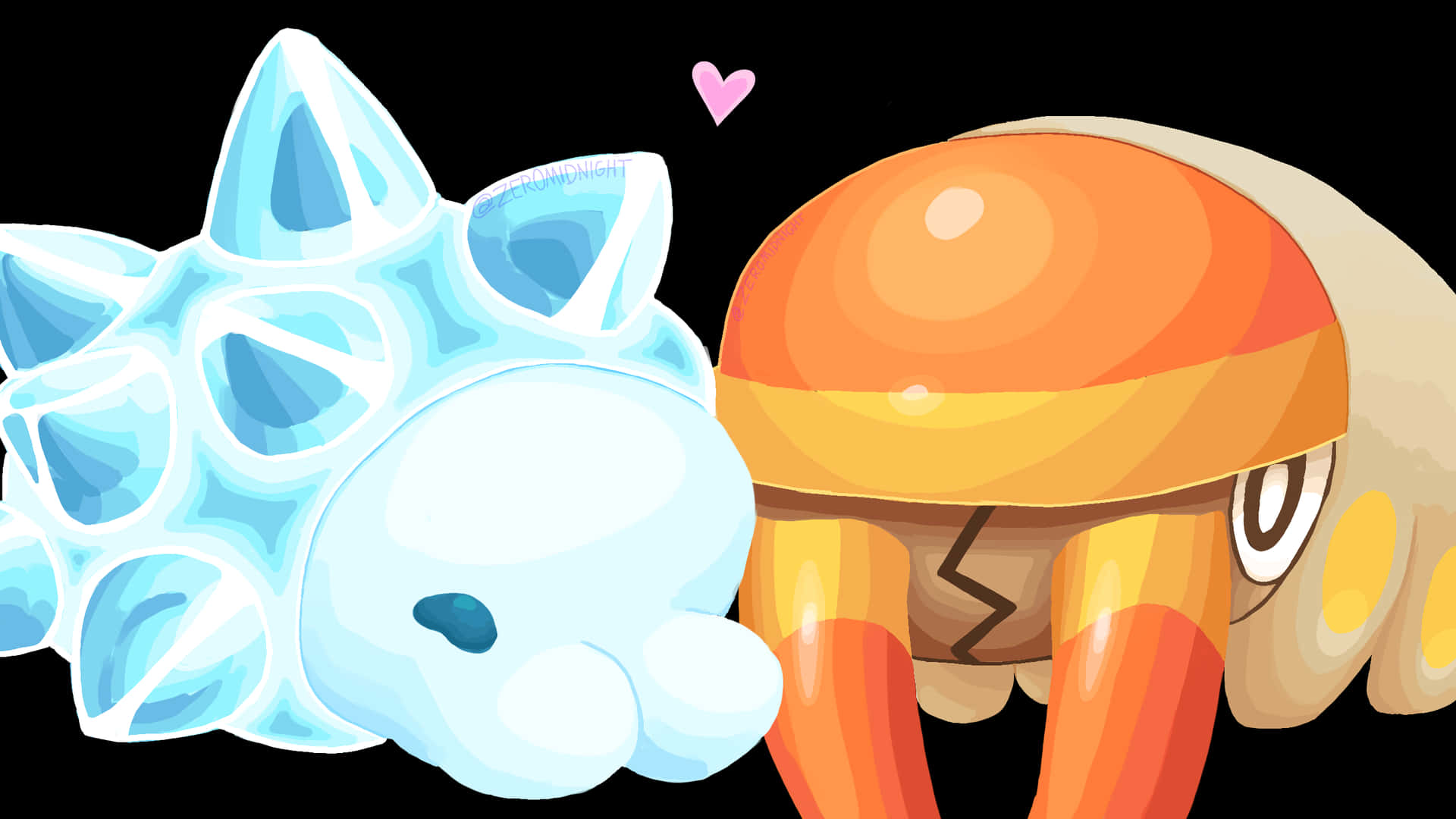 Delightful Outdoor Dining Experience Background