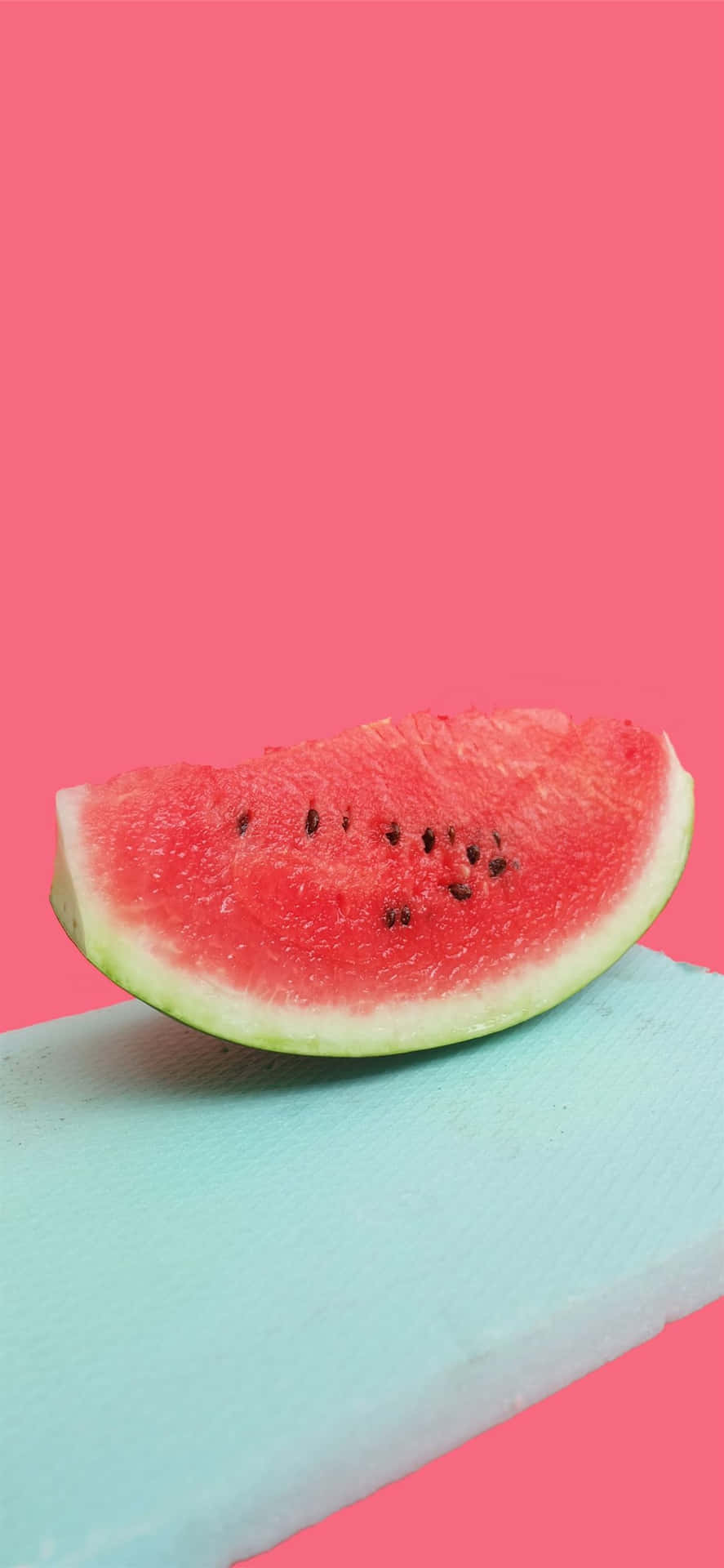 Delightfully Refreshing Watermelon Iphone Wallpaper Background