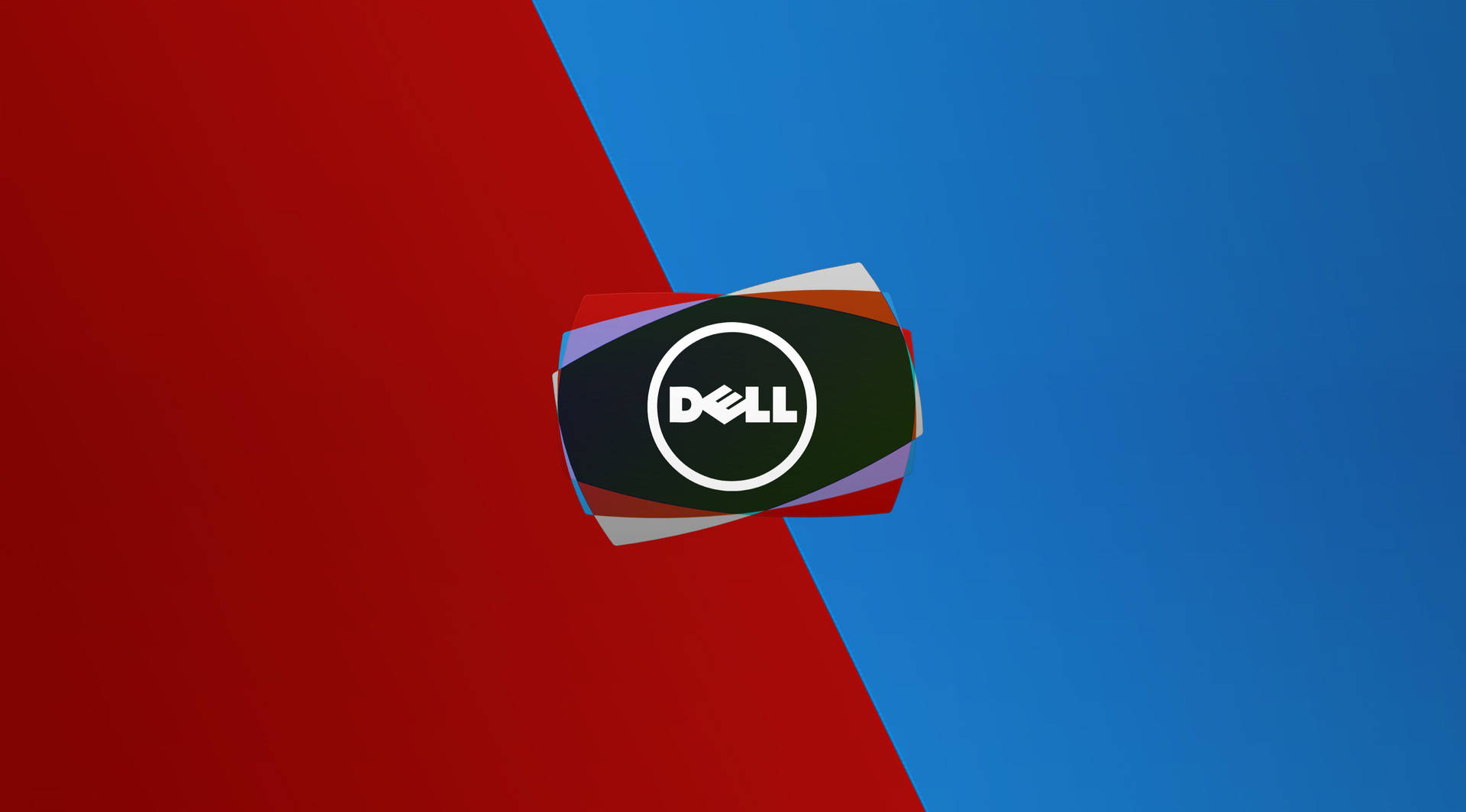 Dell 4k Logo And Colored Swatches