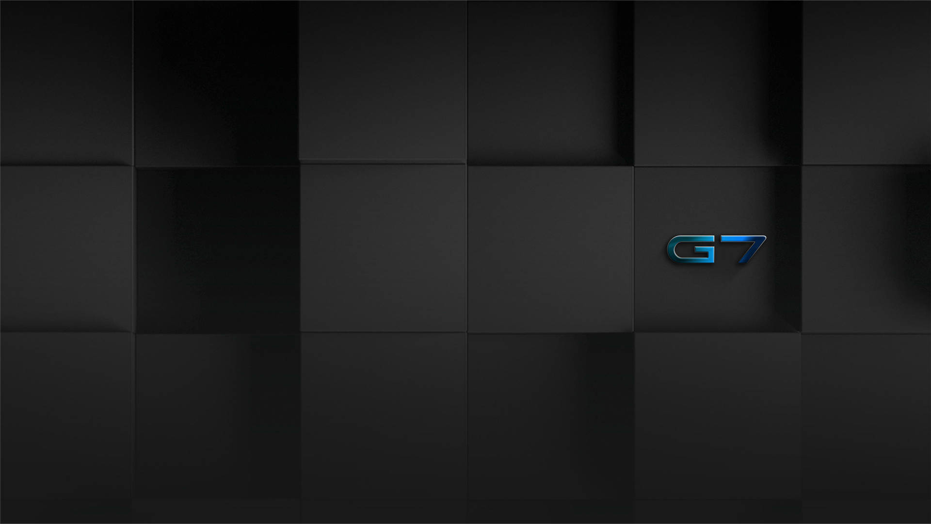 Dell Hd G7 Logo Background
