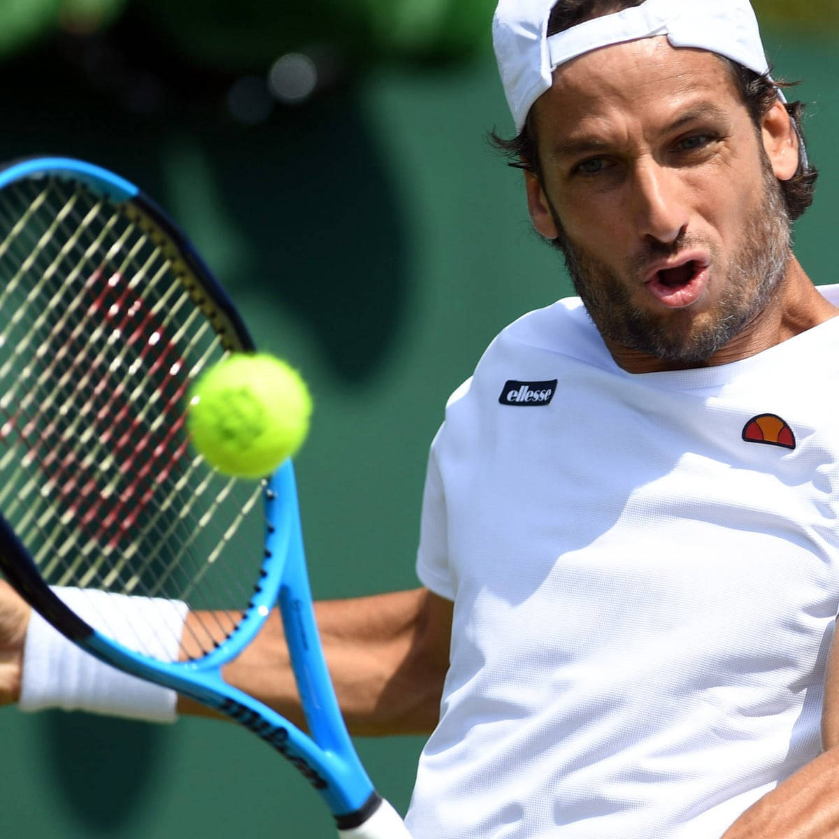 Delray Beach Open Feliciano Lopez Background