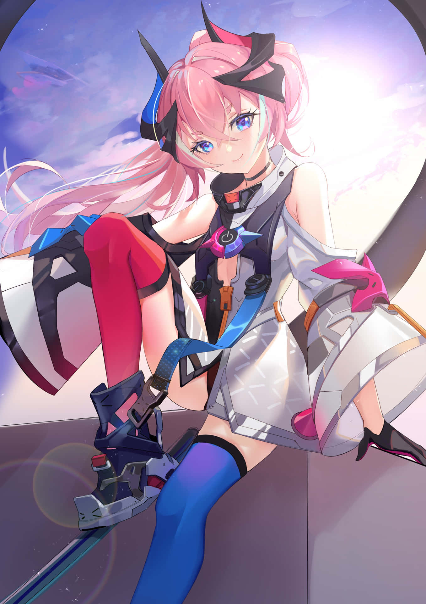 Delta Fervent Tempo Phone Background
