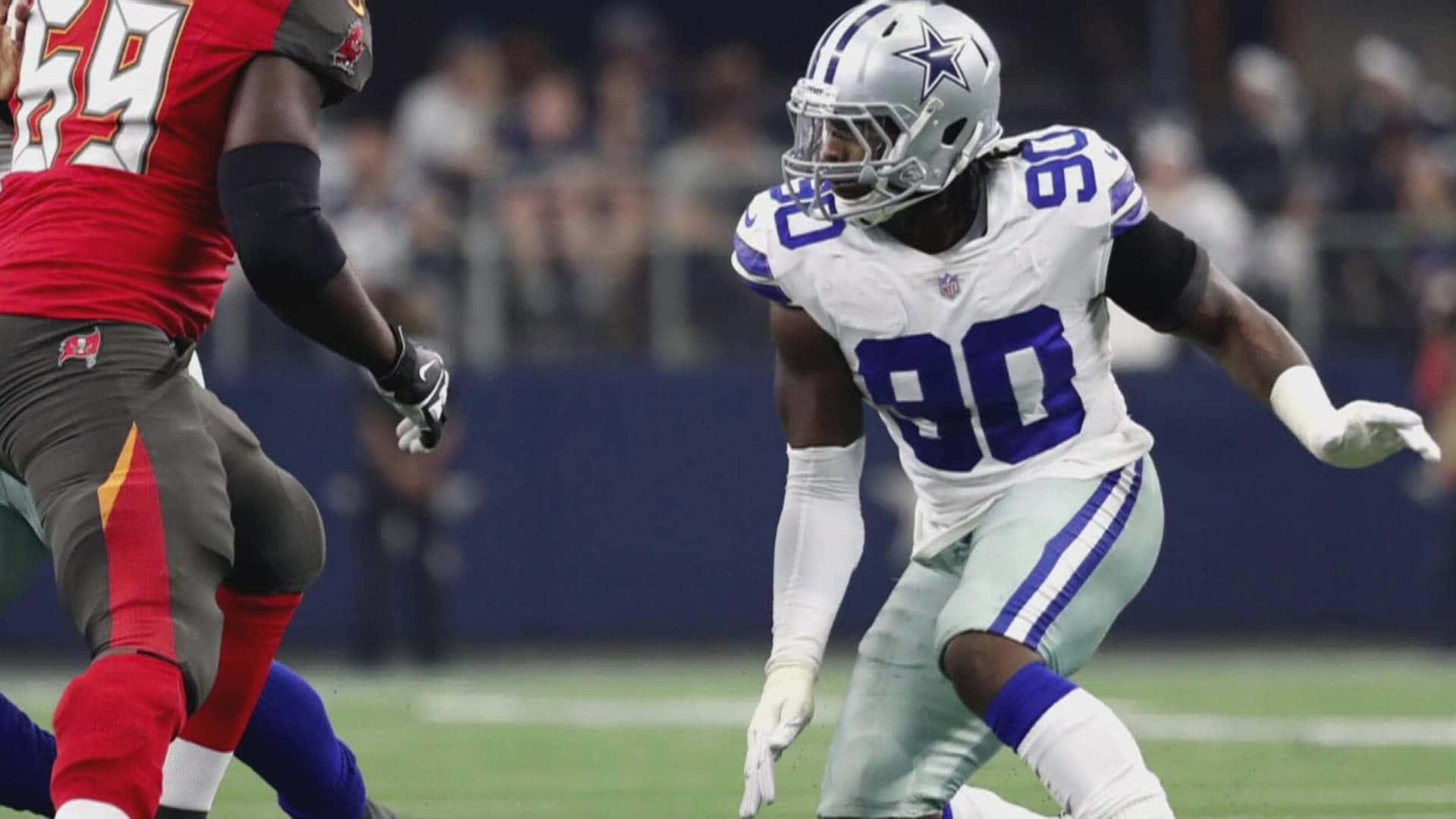 Demarcus Lawrence American Professional Football Player Background