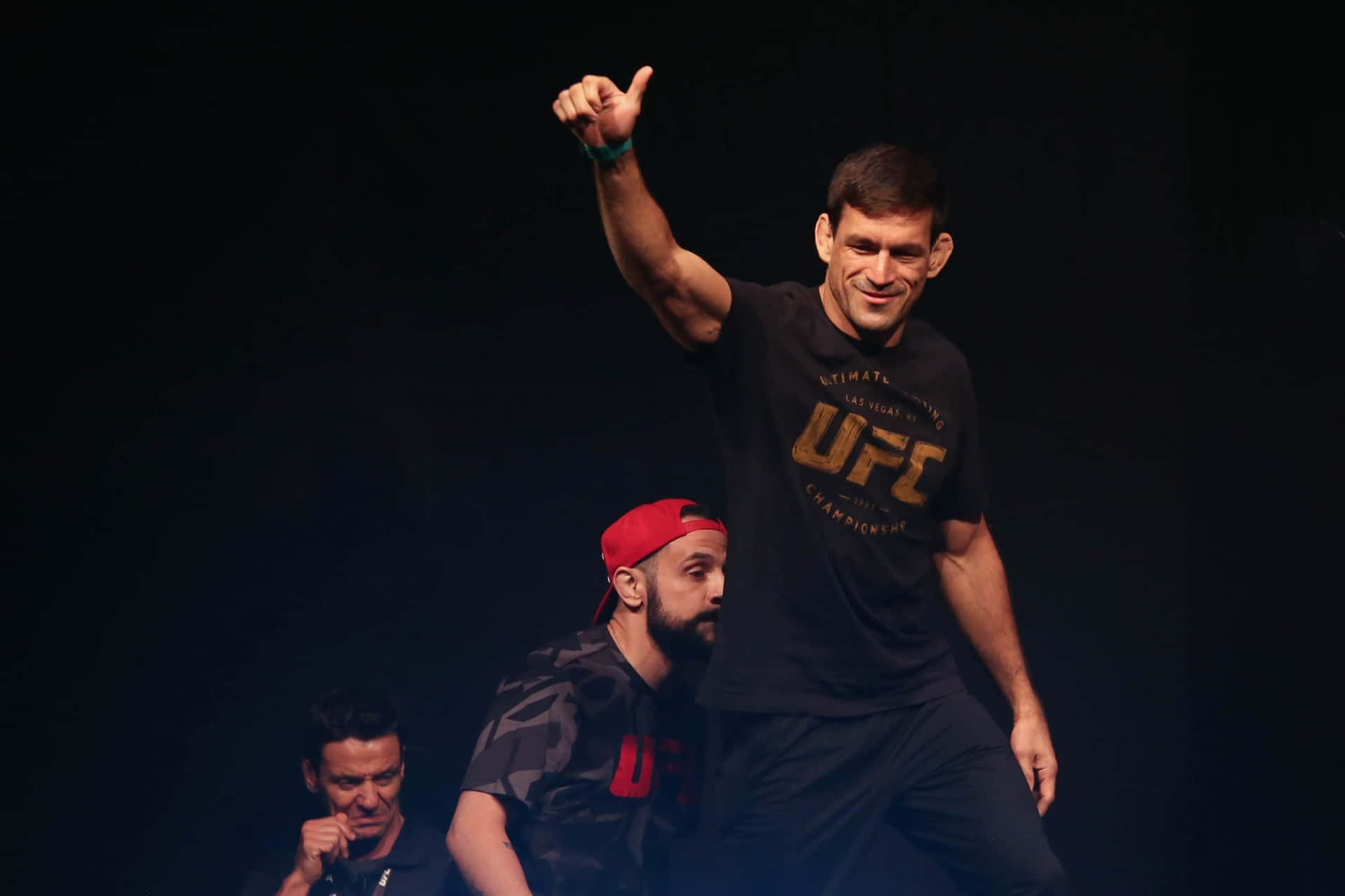 Demian Maia Ufc Middleweight Division