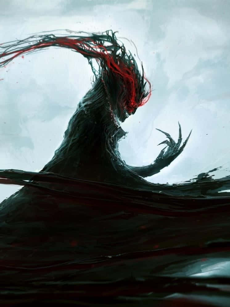 Demon Iphone: Unlock The Best Gaming Experience With Its Advanced Hardware And Top-notch Software. Background