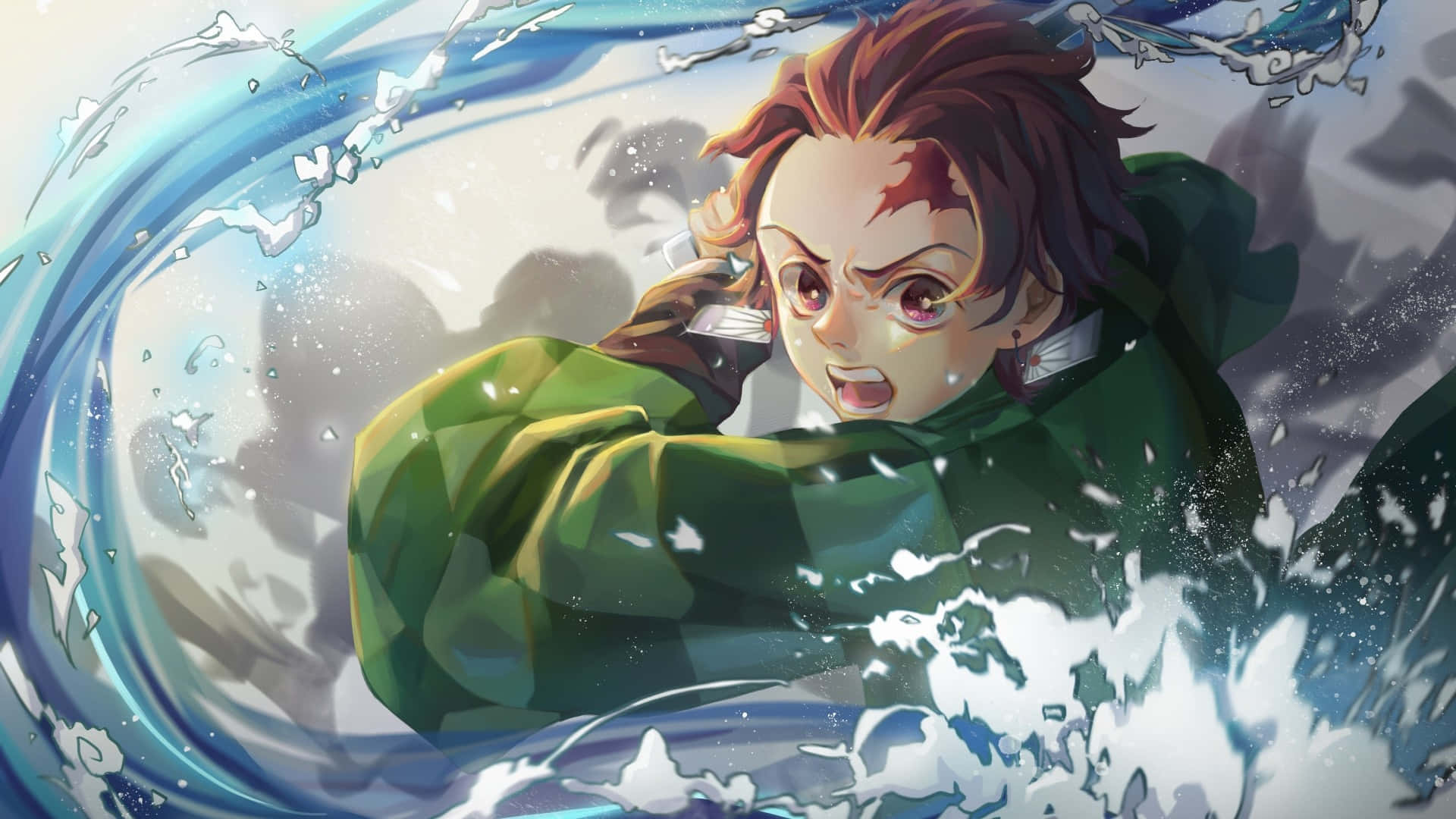 Demon Slayer Anime Backgrounds