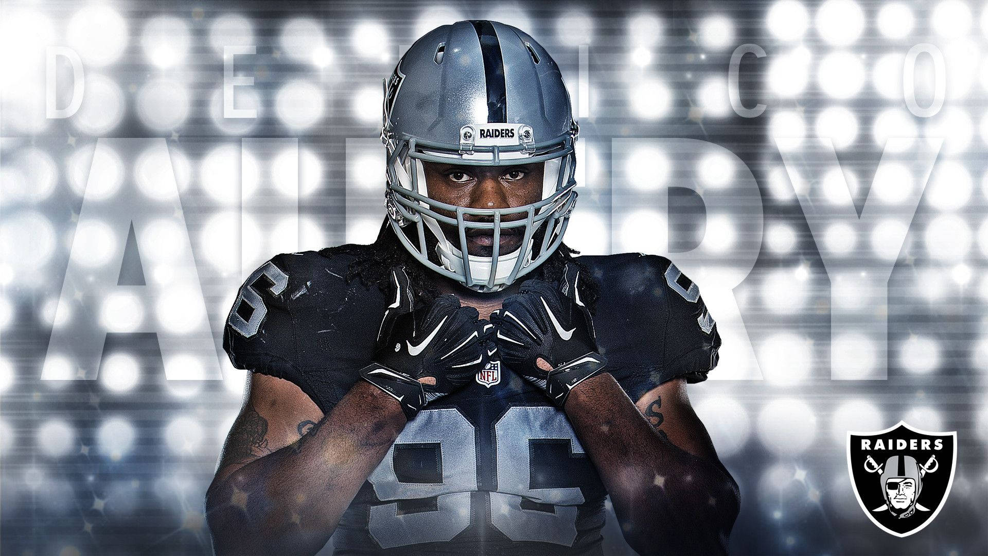 Denico Autry Nfl Players Background