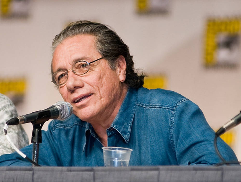 Denim Edward James Olmos