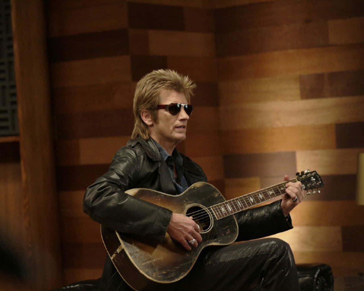 Denis Leary [wallpaper] Background