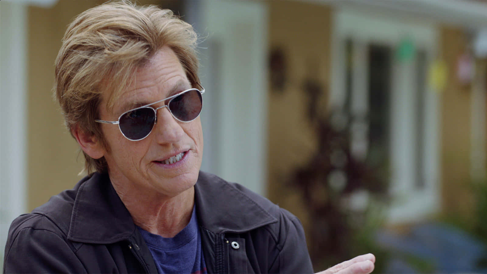 Denis Leary [wallpaper] Background