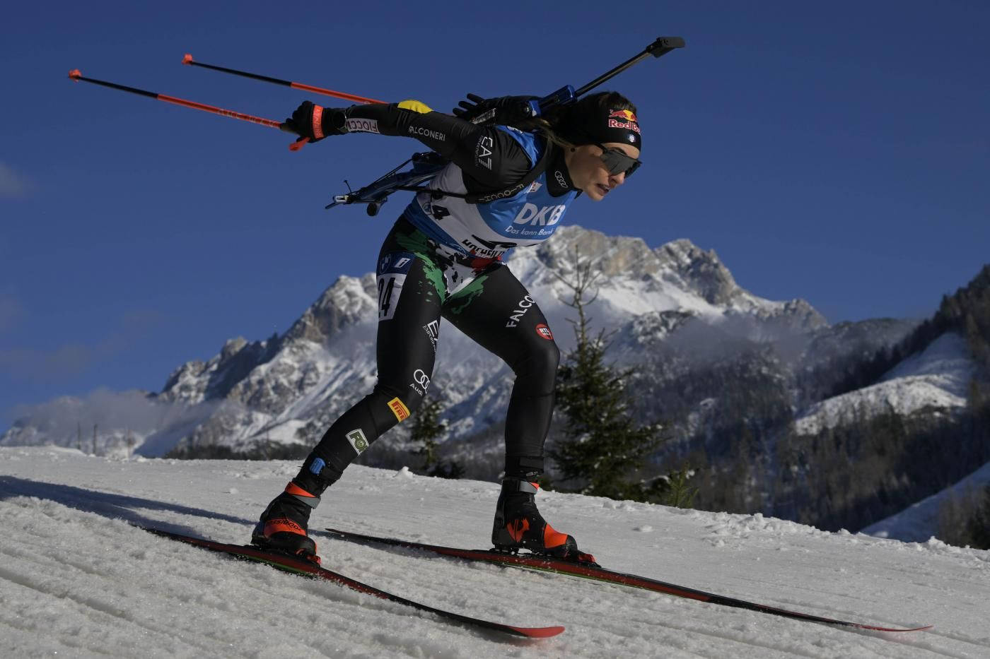 Denise Herrmann-wick Biathlon World Cup