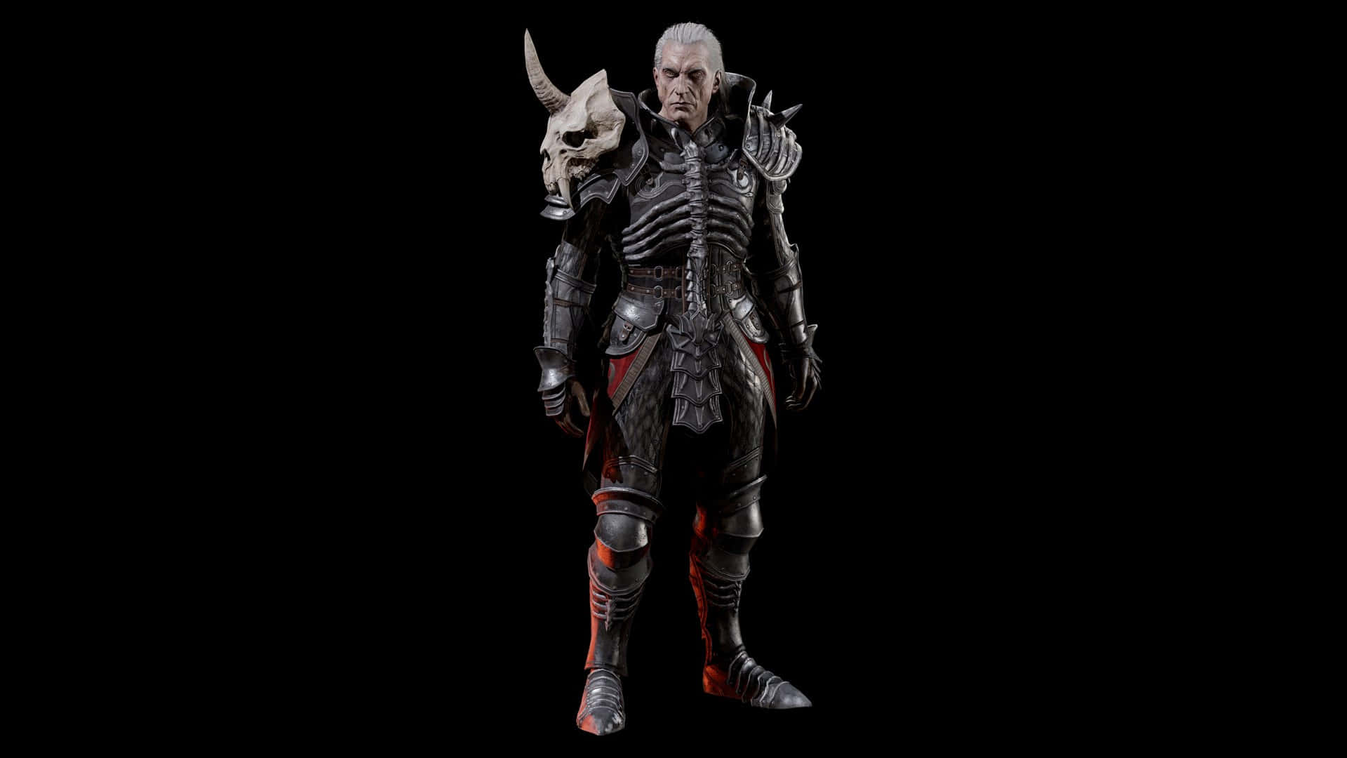 Denizens Of Hell Face Off Against The Heroes Of Light Background