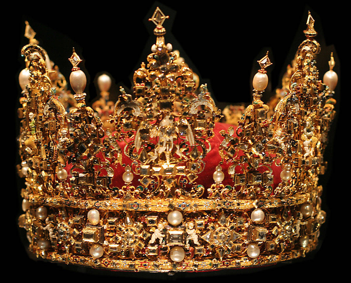 Denmark Christian Iv’s Crown