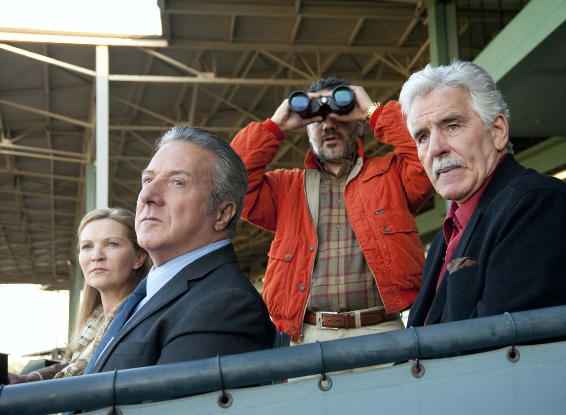 Dennis Farina: A Legendary Actor And Detective Background