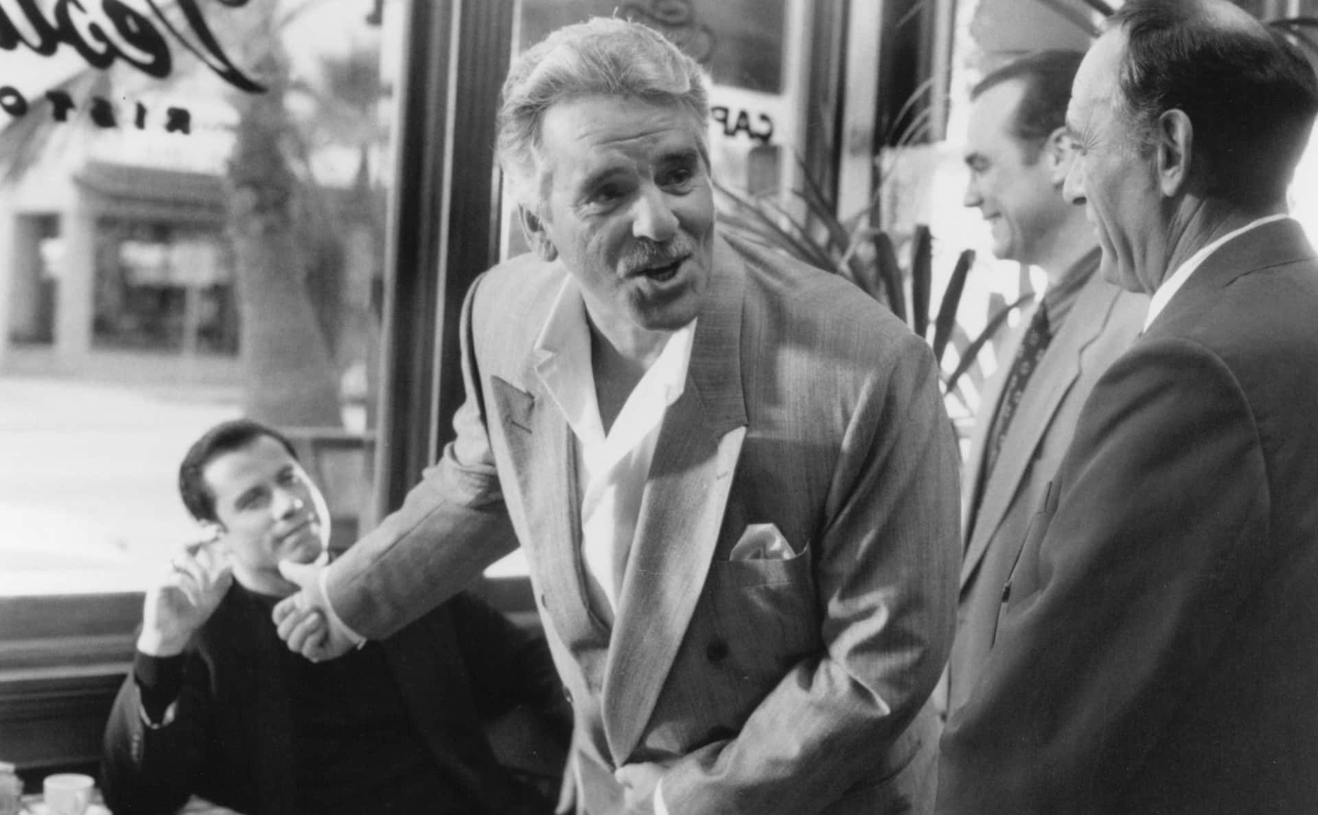 Dennis Farina, Hollywood Actor And Former Police Officer