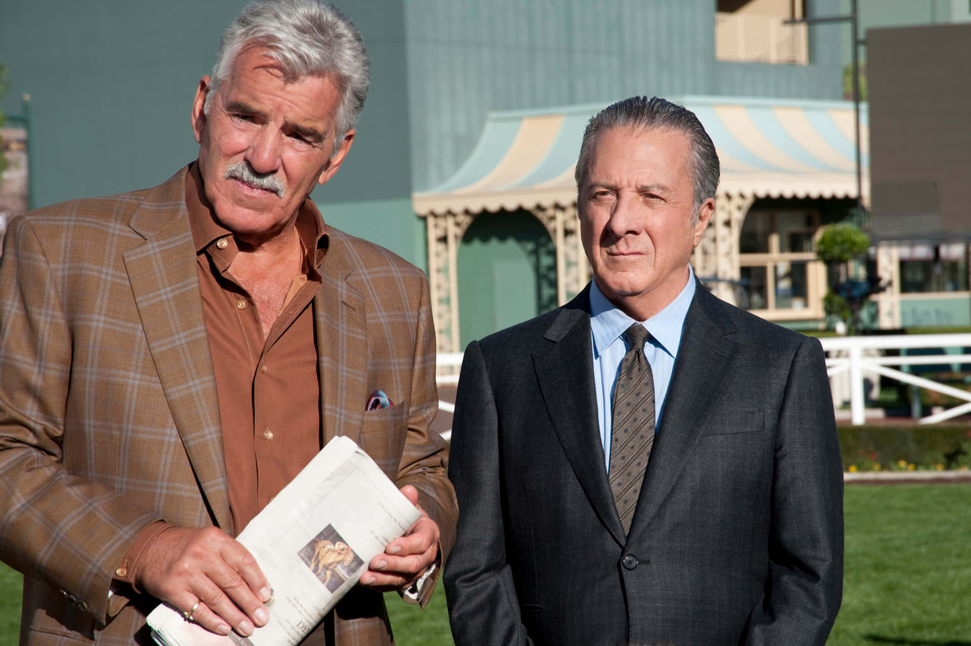 Dennis Farina - Renowned Actor And Television Personality