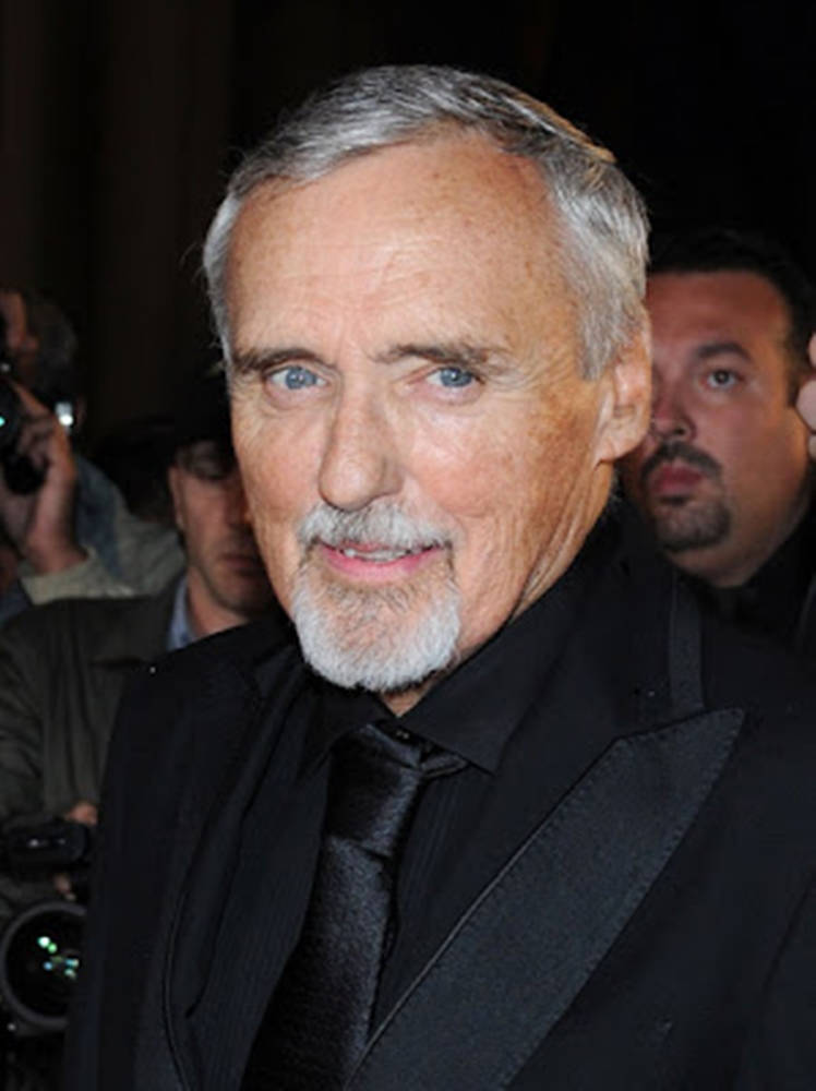 Dennis Hopper 61st Cannes Film Festival