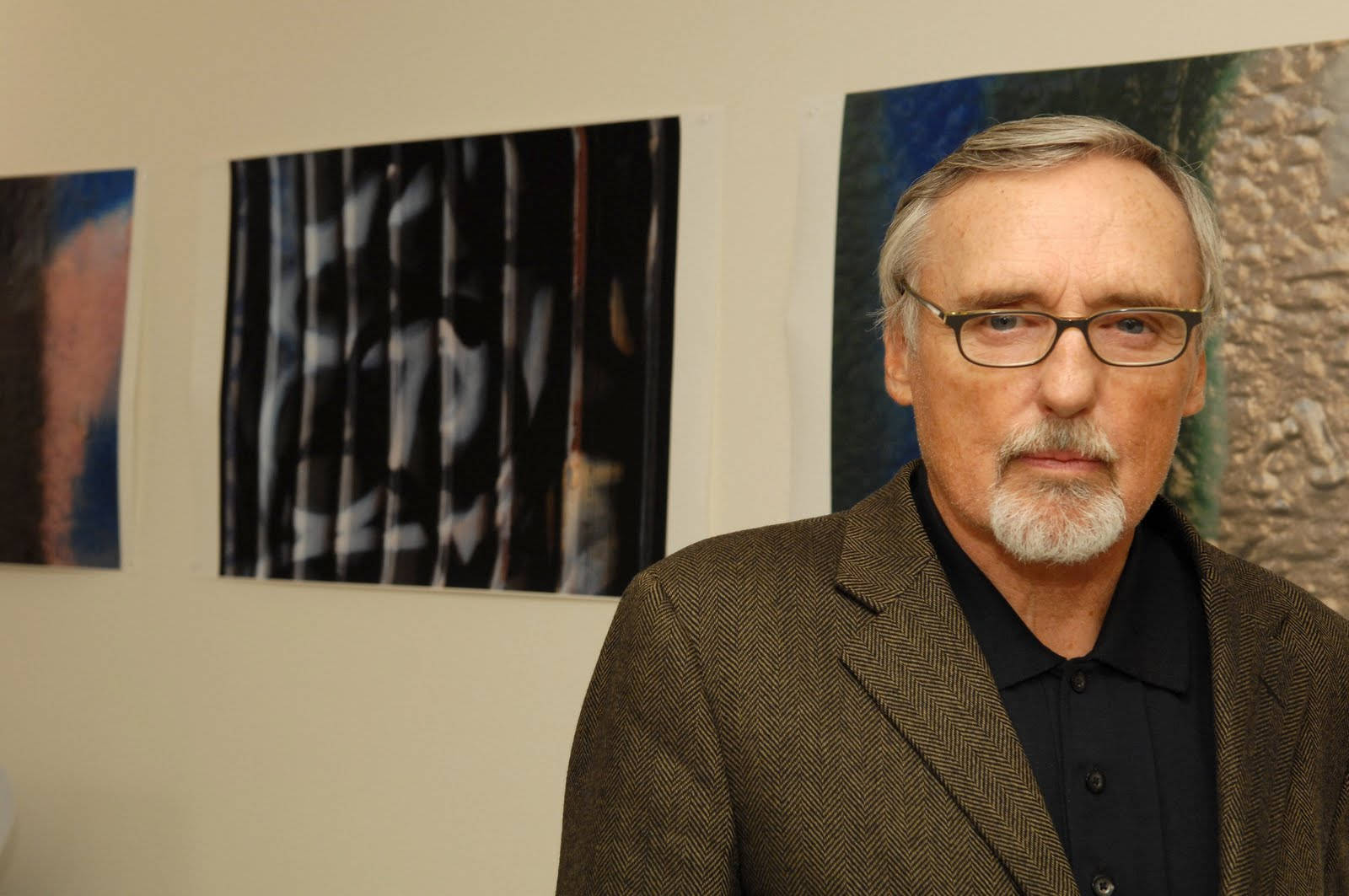 Dennis Hopper Artist And Actor Background