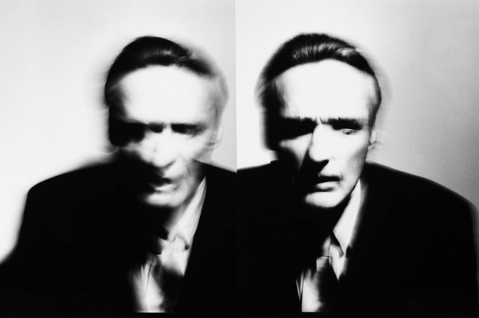 Dennis Hopper Artwork Collection Background