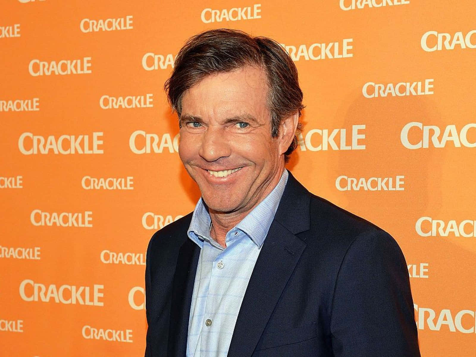 Dennis Quaid 1600 X 1200 Background