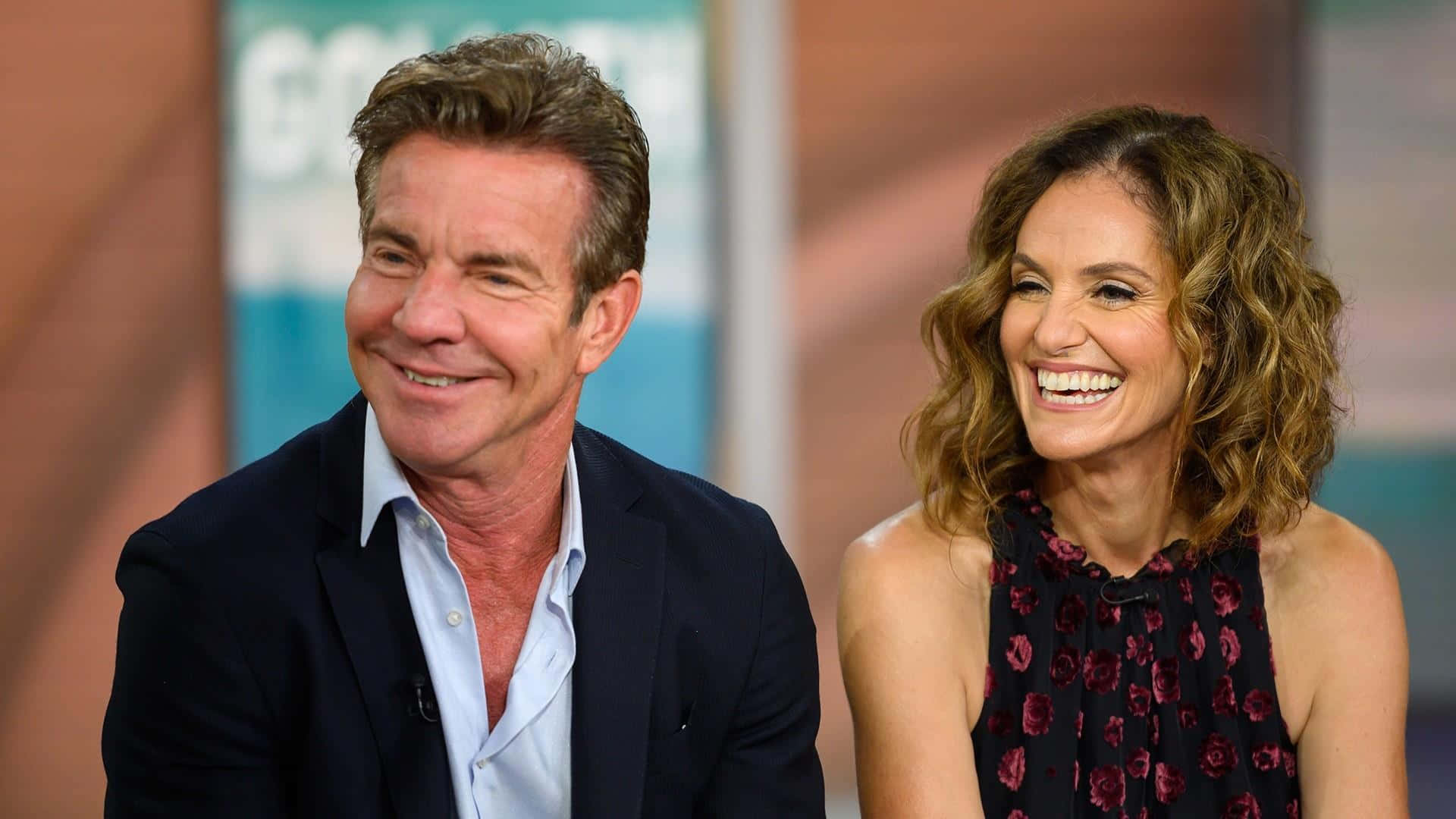 Dennis Quaid 1920 X 1080 Background