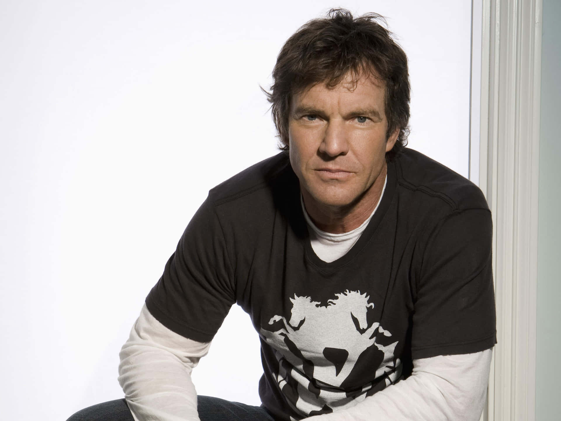 Dennis Quaid 4096 X 3072 Background