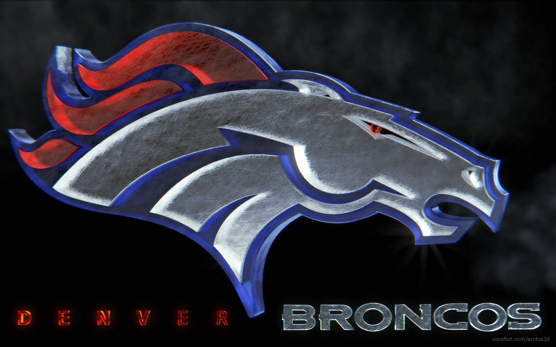 Denver Broncos Iphone Background