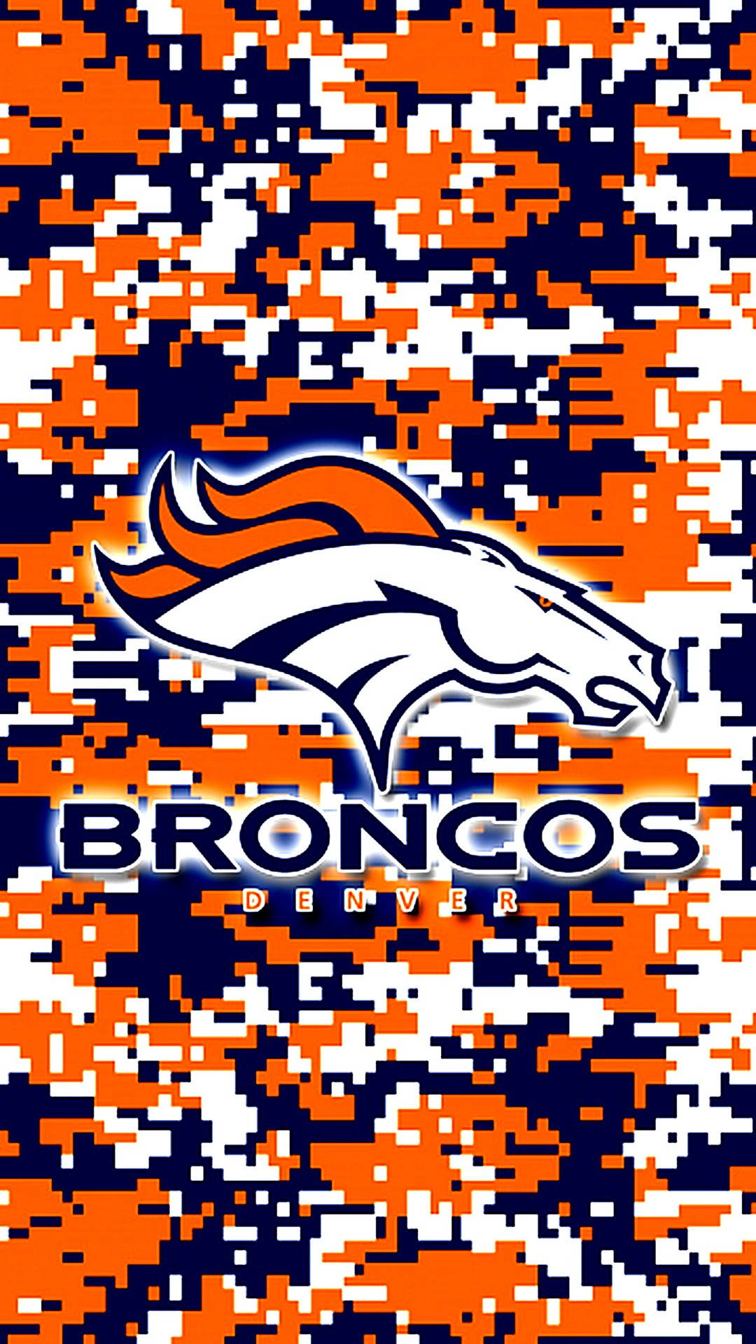 Denver Broncos Iphone Background