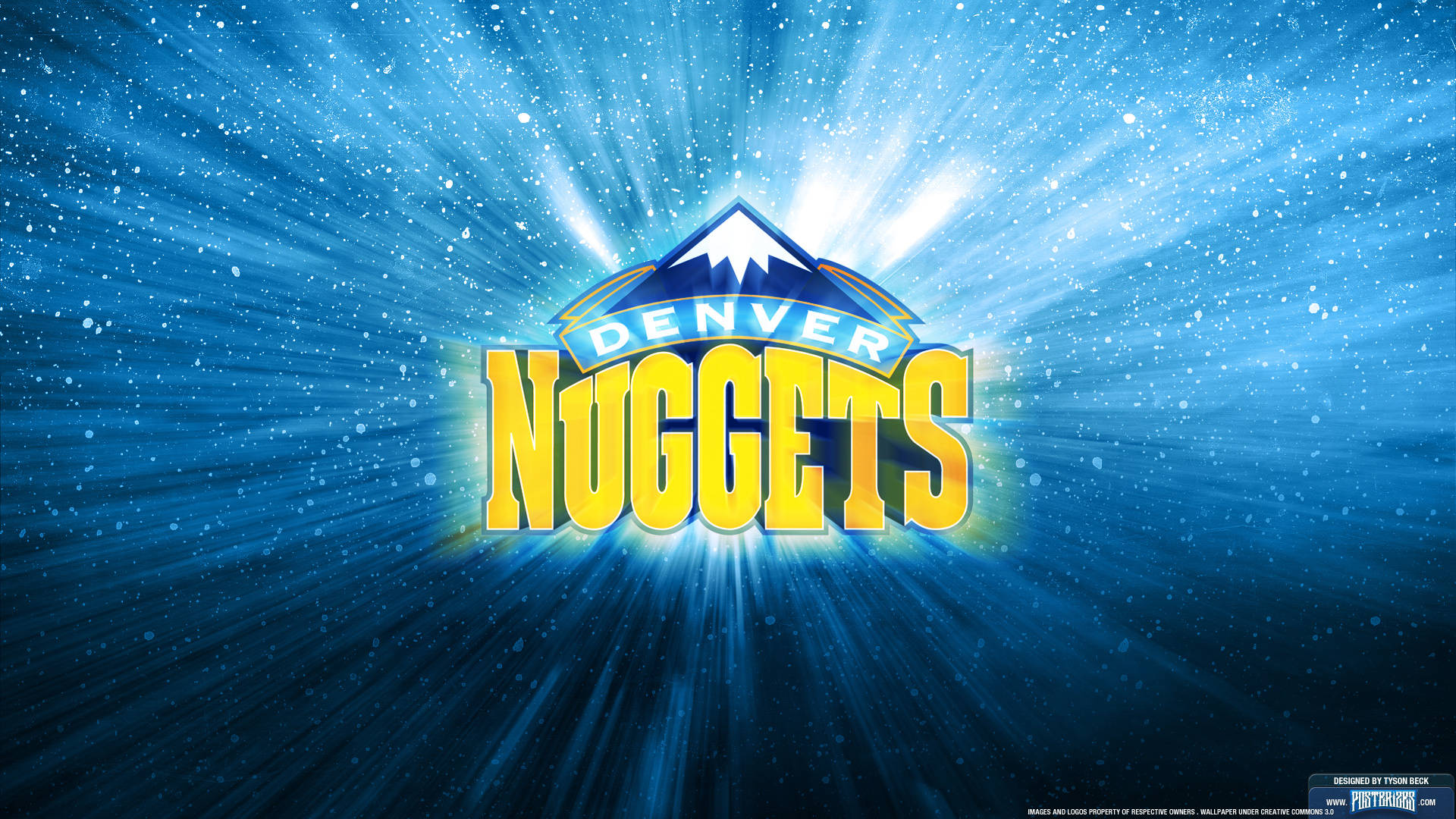 Denver Nuggets Basketball Team Background