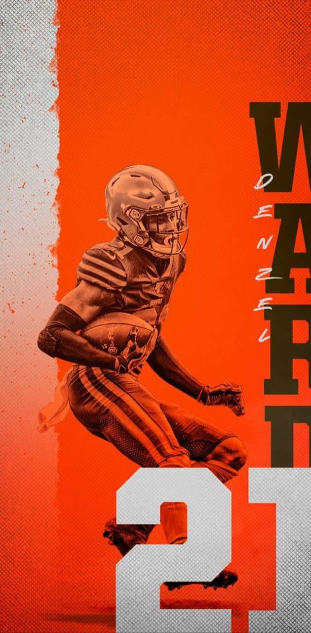 Denzel Ward Cleveland Browns Cornerback Background