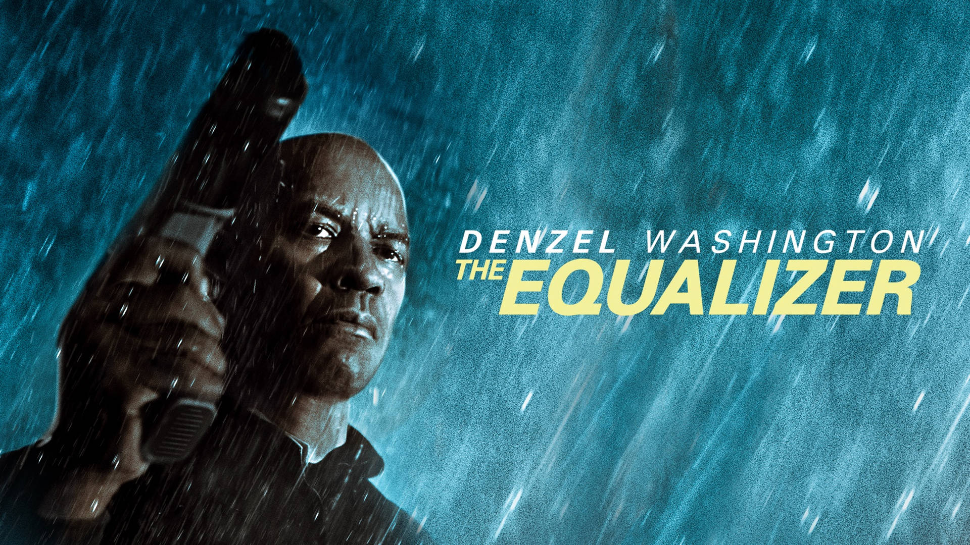 Denzel Washington Equalizer Background