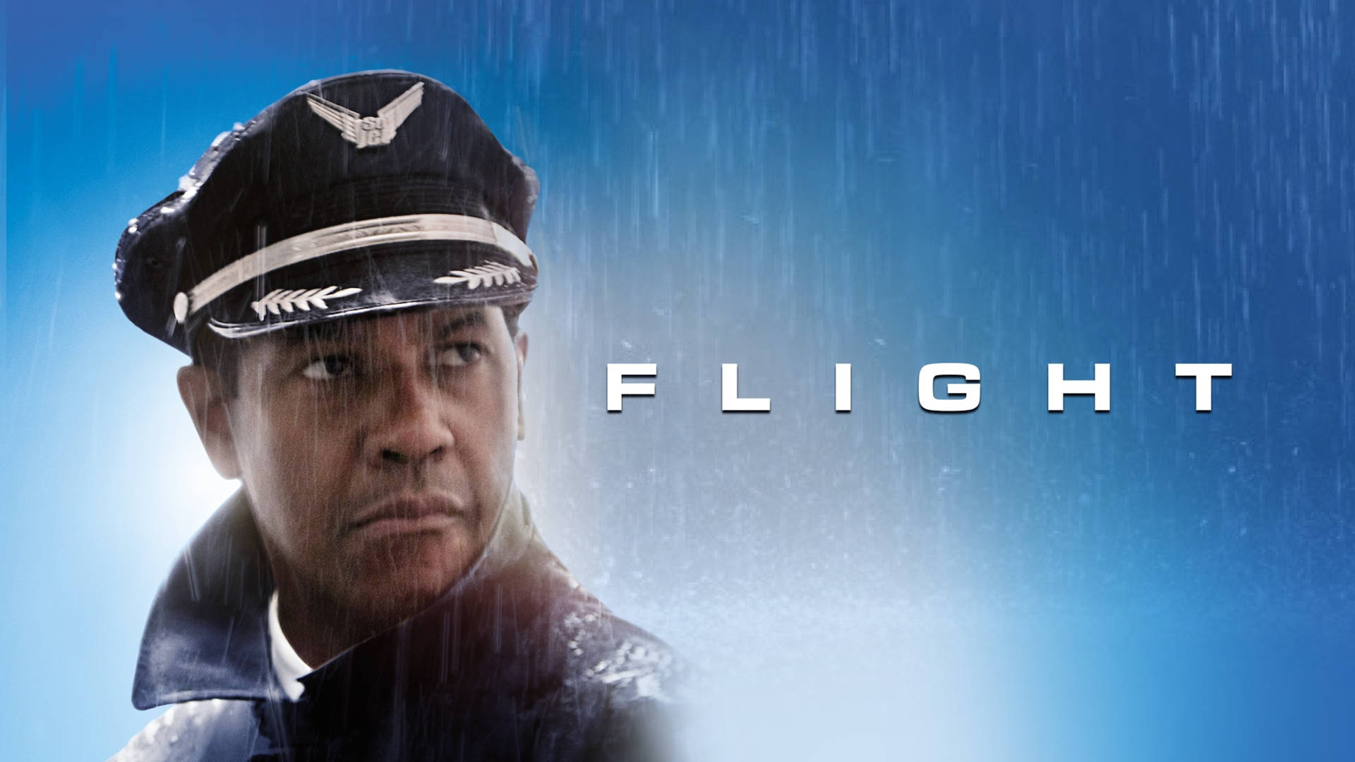 Denzel Washington Flight Background