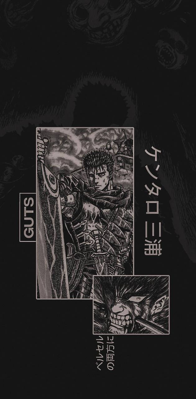 Deranged Berserker Guts, Unstoppable Force Background