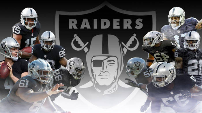 Derek Carr Las Vegas Raiders Background