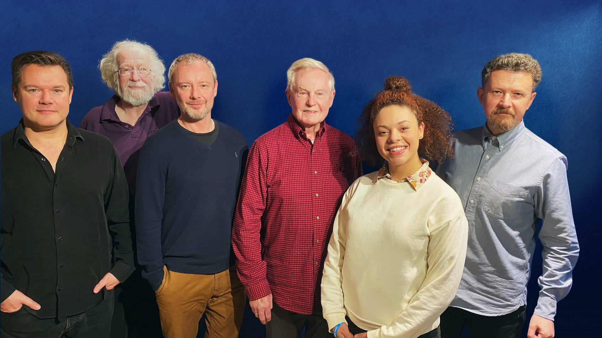 Derek Jacobi Doctor Who Cast