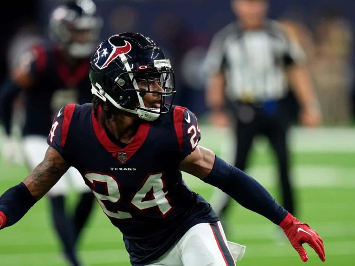 Derek Stingley Jr Houston Texans Cornerback