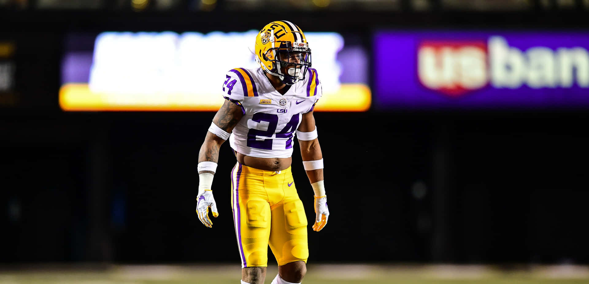 Derek Stingley Jr Houston Texans Sophomore