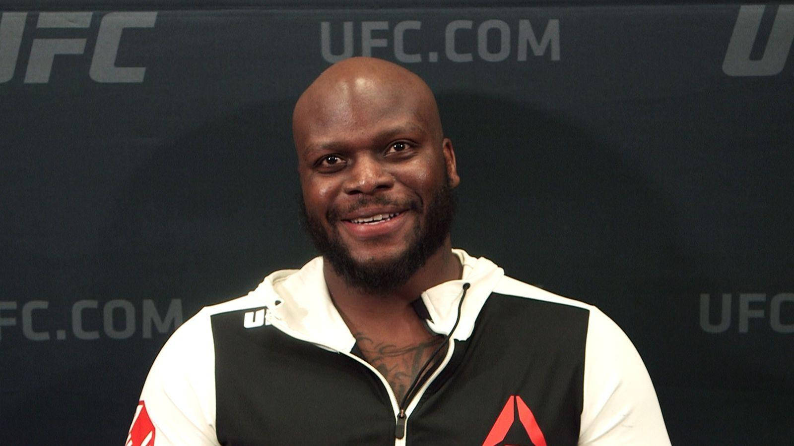 Derrick Lewis Ufc Press Conference