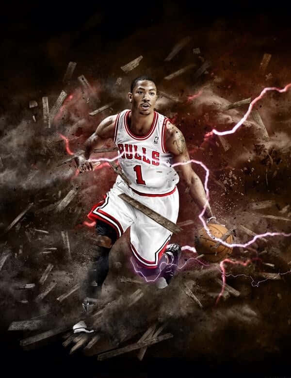 Derrick Rose, A 6-time Nba All Star