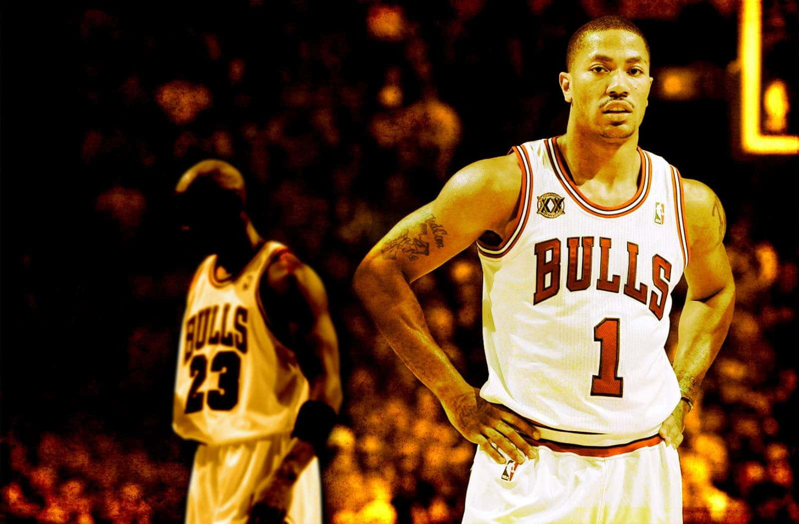 Derrick Rose, Three-time Nba All-star