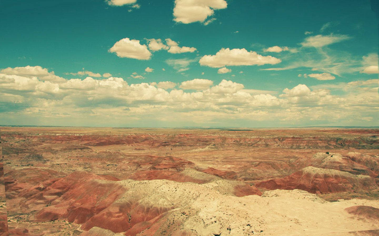 Desert Barren Land Photography Background