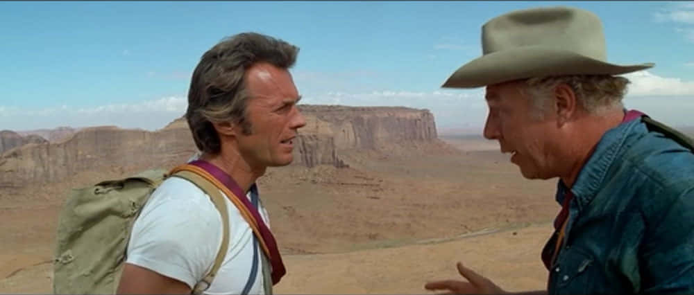 Desert_ Confrontation_ Scene Background