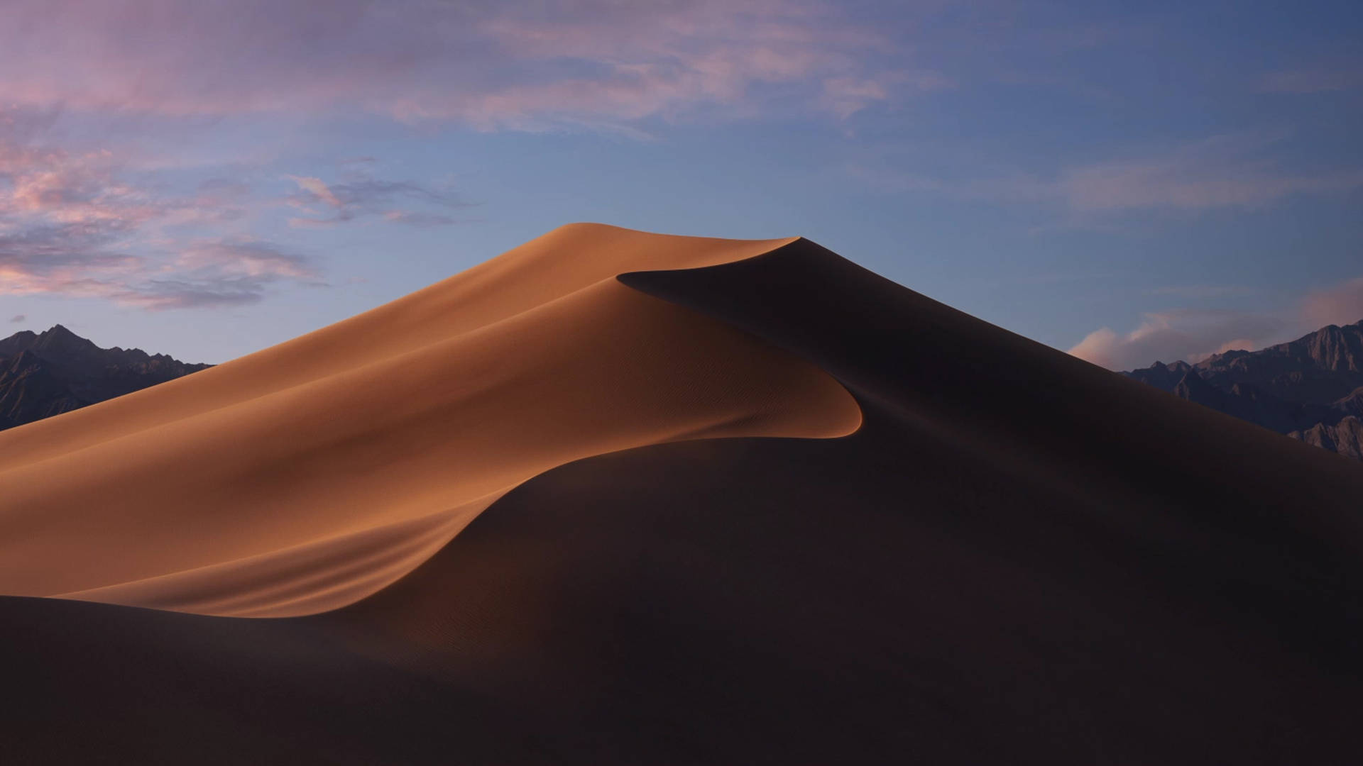 Desert Dune Macbook Air Background