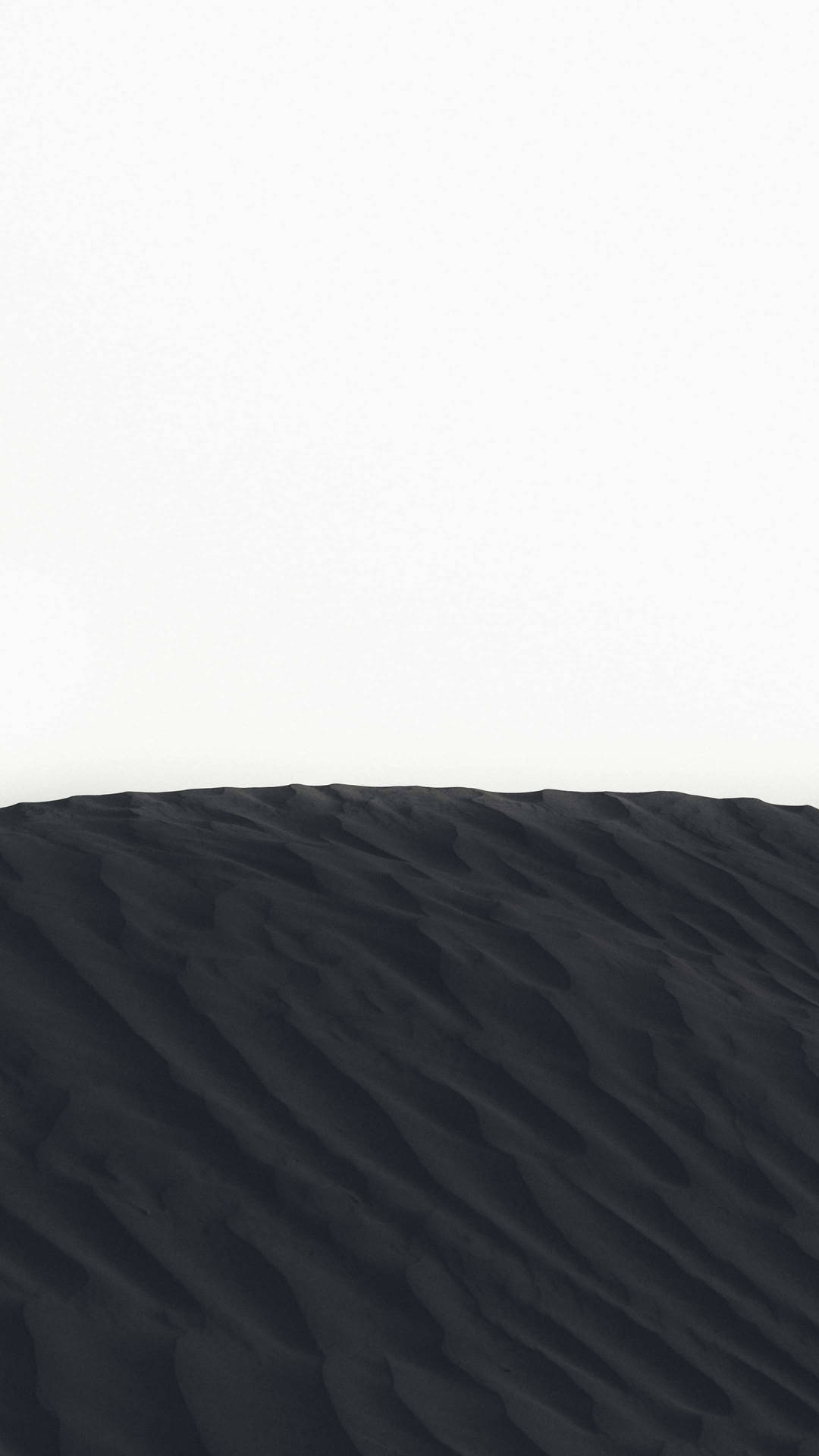 Desert Minimalist Phone Background