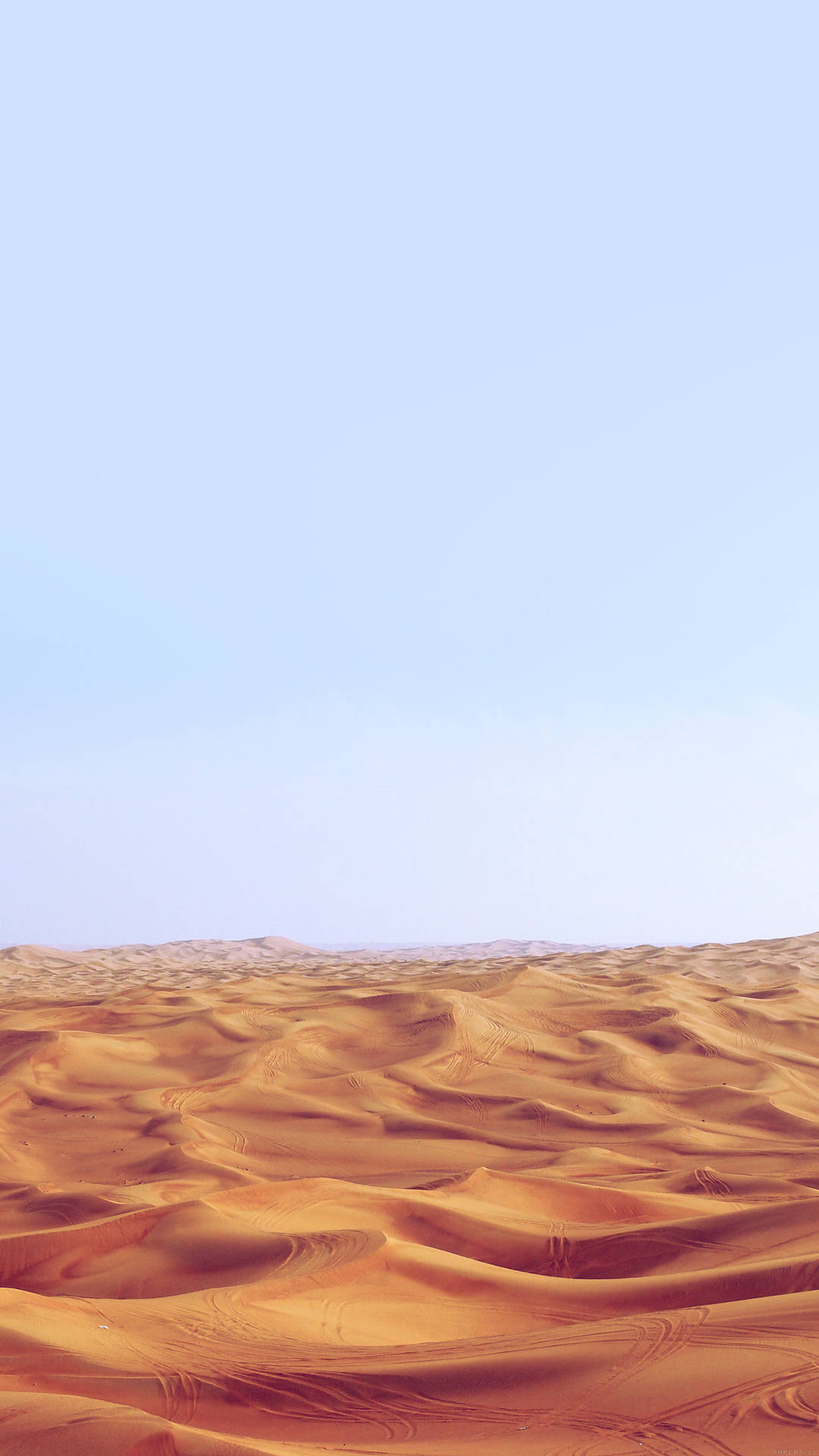Desert Scape Smartphone Background Background