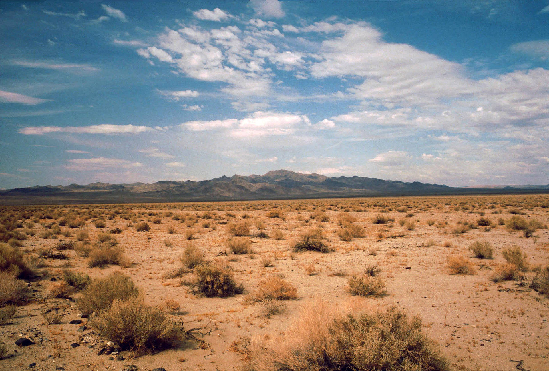 Desert Scenery Death Valley Background