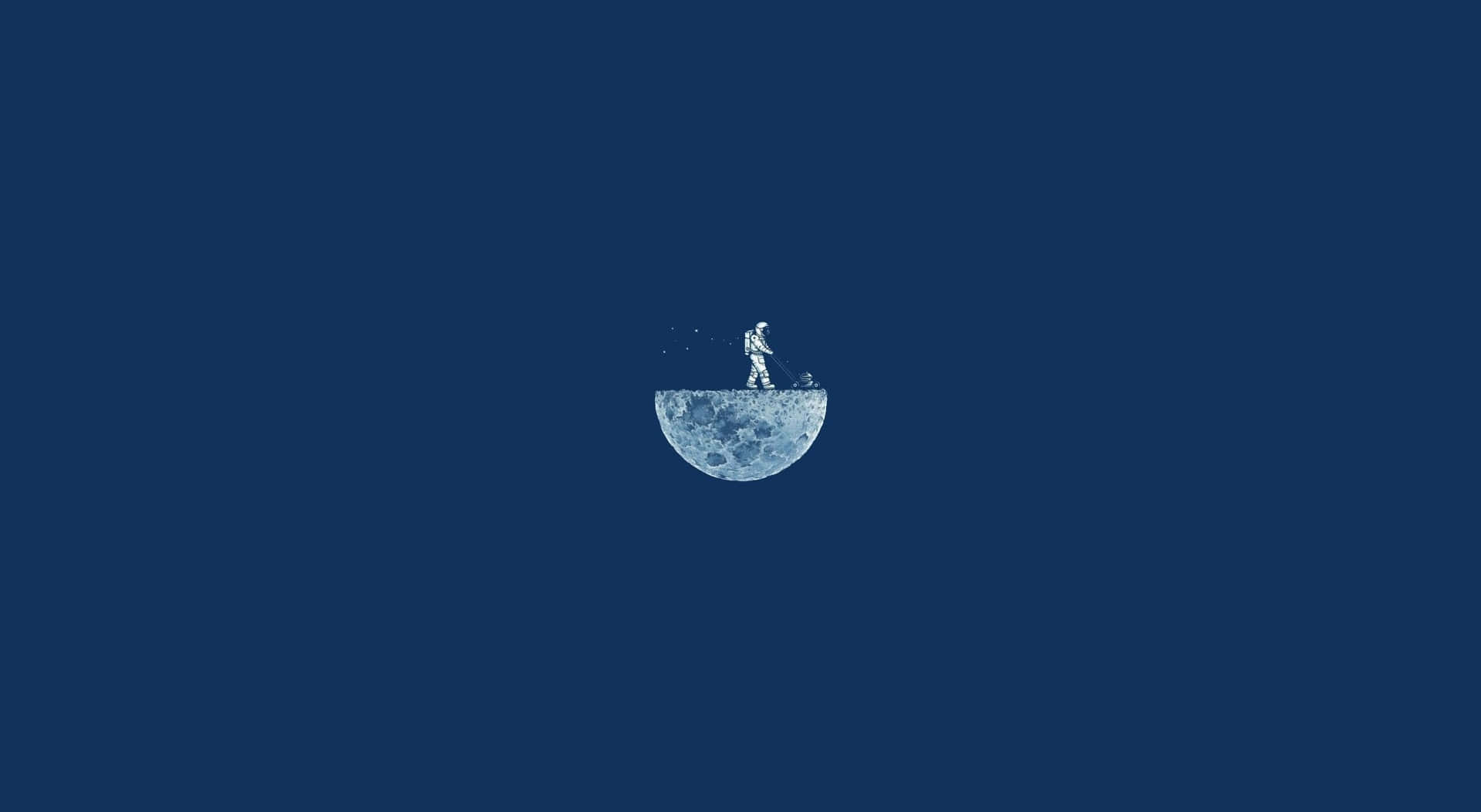 Designed With The Bare Minimum Artwork Background
