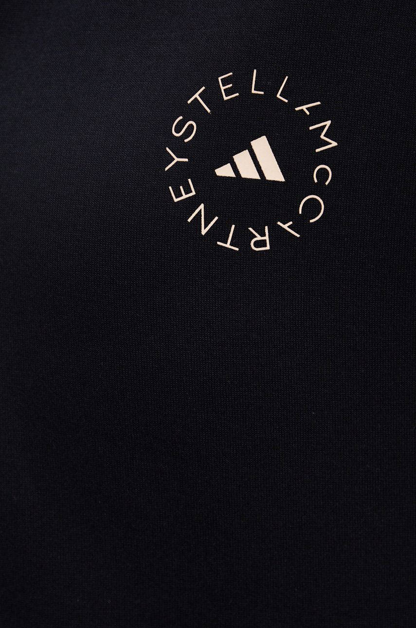 Designer Logo On Adidas Shirt Background